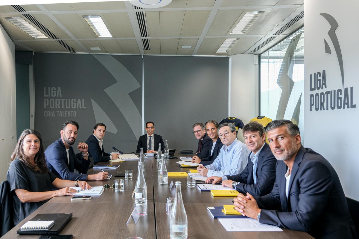 CD Tondela distinguido com o Prémio de Responsabilidade Social de agosto