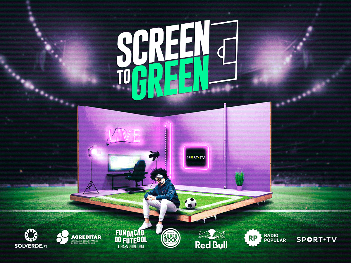 Fundação do Futebol junta-se a YouTubers e Twitchers pela solidariedade