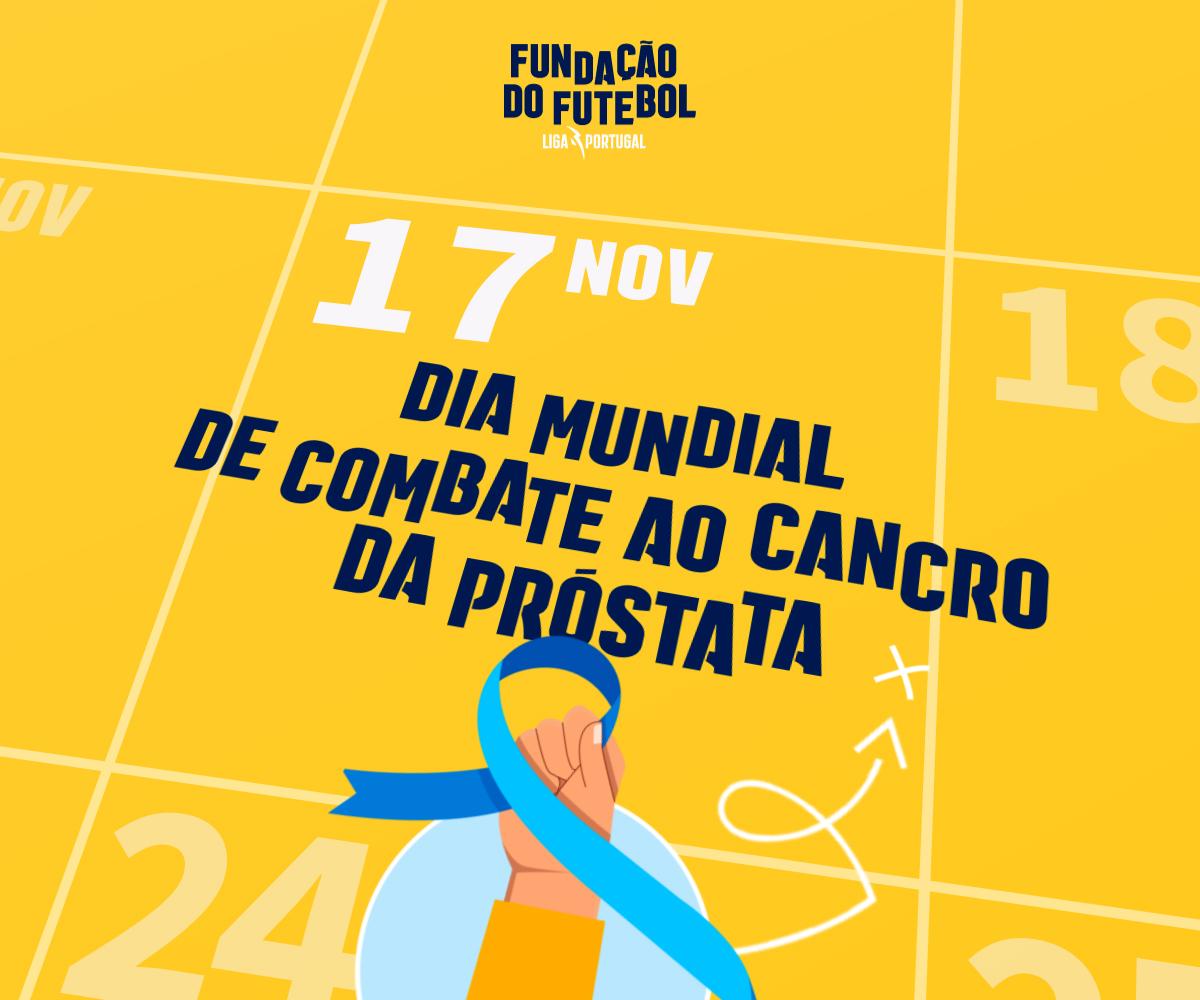 Dia Mundial de Combate ao Cancro da Próstata: Prevenir hoje para proteger o amanhã