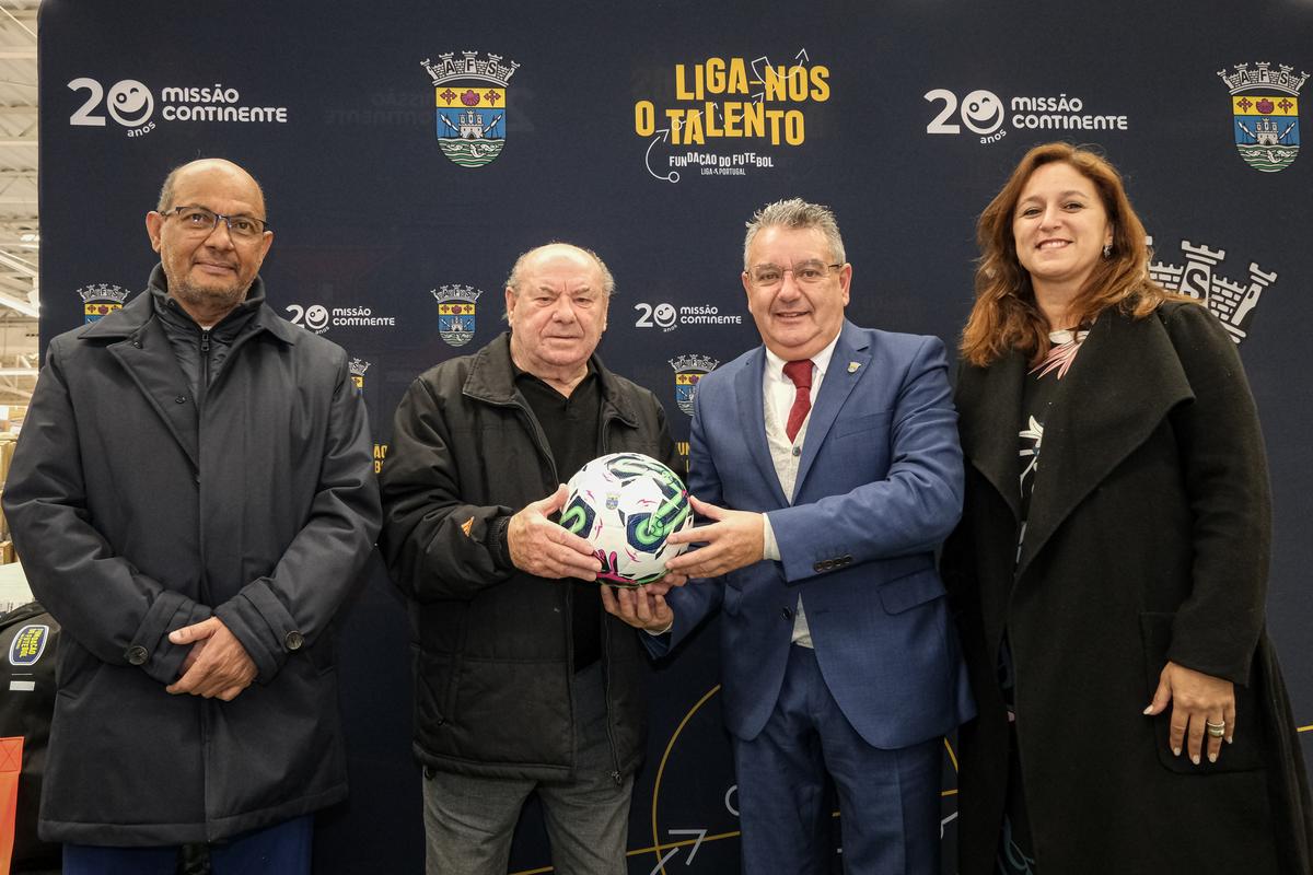 Liga-nos o Talento: Setúbal no caminho certo