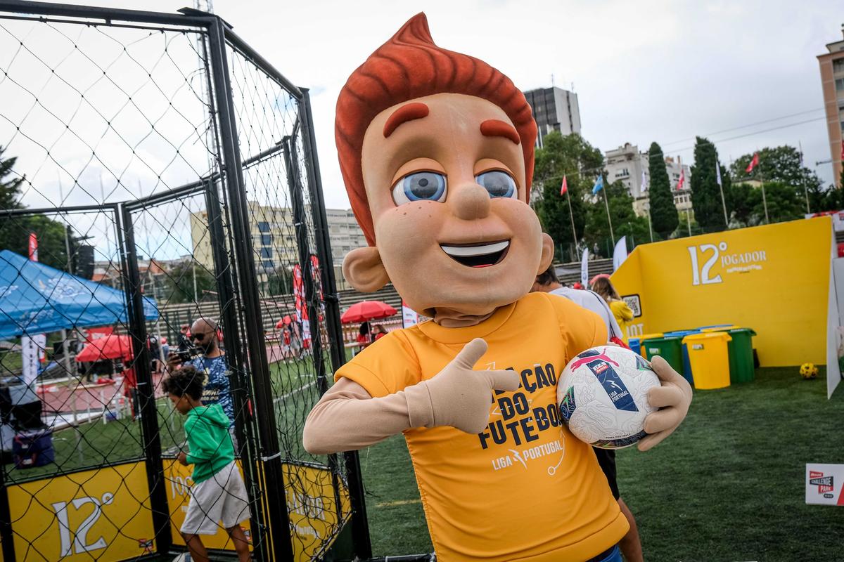 “12.ºJogador” na 10.ª edição do Record Challenge Park