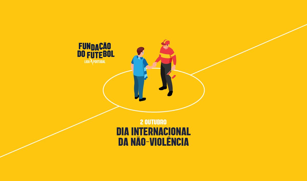 Dia Internacional da Não-Violência 