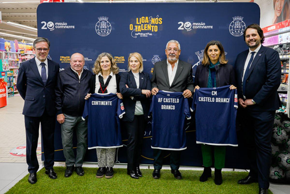 Liga-nos o Talento: de Castelo Branco vê-se o futuro