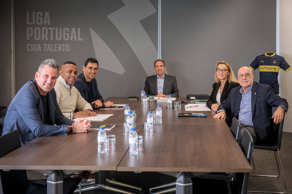 Fundação SL Benfica e CD Feirense distinguidos com Prémio de Responsabilidade Social de abril