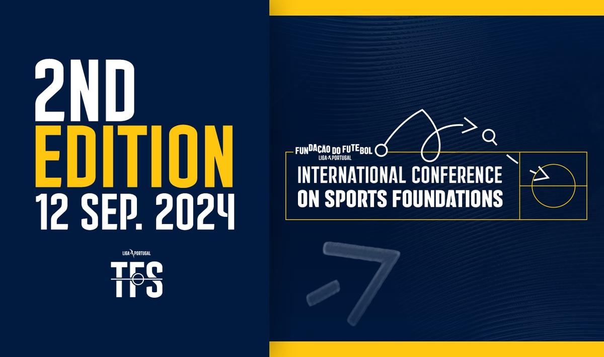 Thinking Football Summit acolhe o 2º Congresso Internacional de Fundações Desportivas