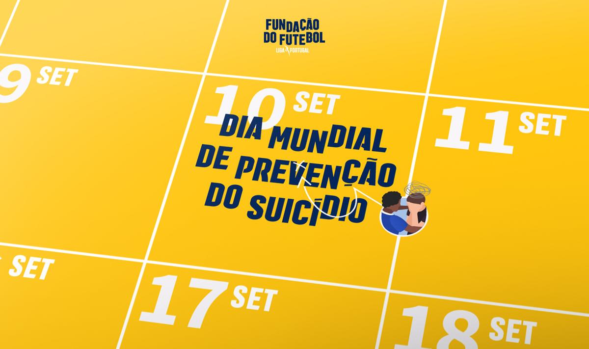 Dia Mundial de Prevenção do Suicídio: Quebrar o silêncio para salvar vidas
