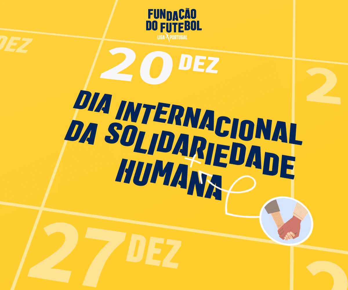 Dia Internacional da Solidariedade Humana