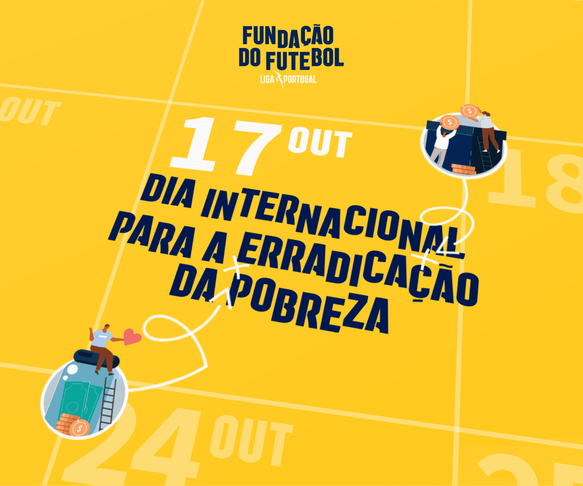 Dia Internacional para a Erradicação da Pobreza