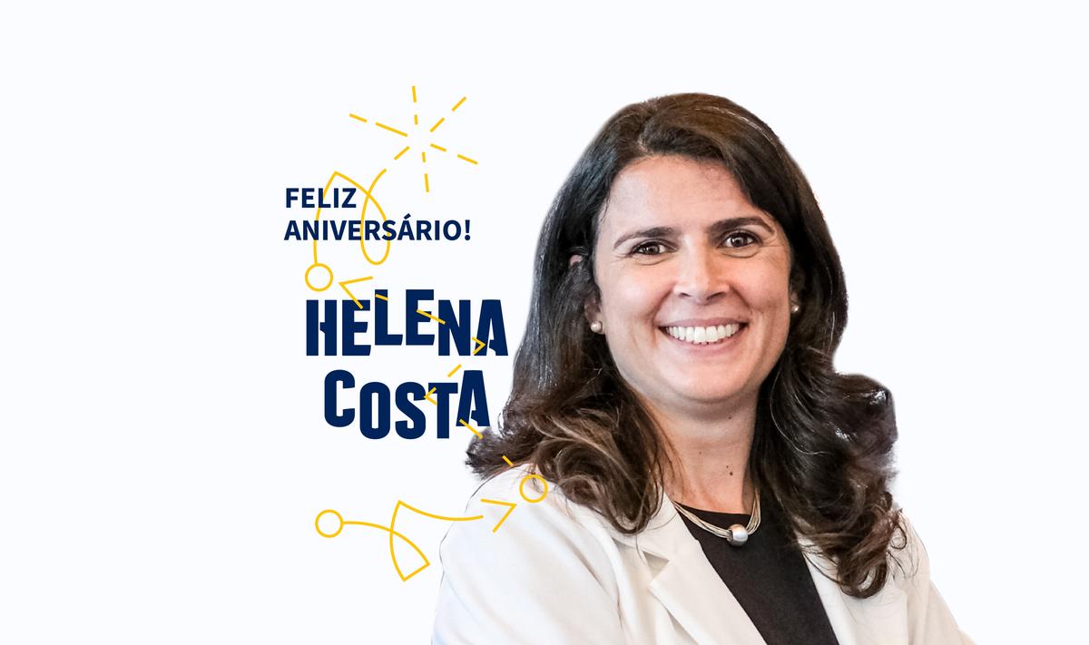 Helena Costa celebra 47.º aniversário