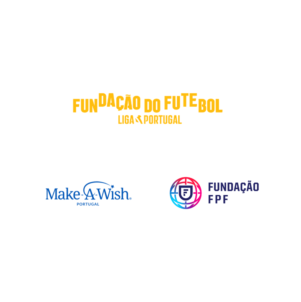 Fundação do Futebol, Fundação FPF e Make-A-Wish Portugal unem-se para concretizar sonhos